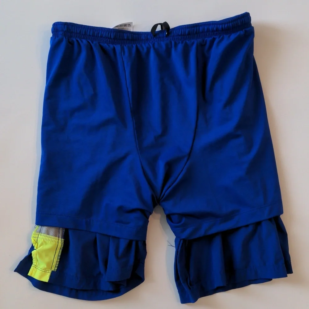 ๐๐ Nike ๐๐ป๐๐ป Flex Stride 7" 2-in-1 Short Size Large - Picture 13 of 15